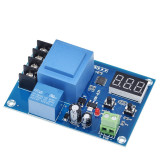 XH-M602 CNC Battery Lithium Battery Charging Control Module Battery Charging Control Switch Protection Board