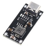 3A High Current Polymer Ternary Lithium Battery Charging Board 5V to 4.35V 5V to 4.2V Supports TypeC Input