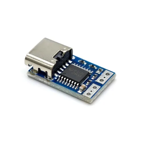 PDC004-PD Decoy PD23.0 To DC DC Trigger Adapter Cable QC4 Charging Notebook 9V12V15V20V