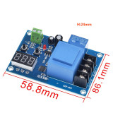 XH-M602 CNC Battery Lithium Battery Charging Control Module Battery Charging Control Switch Protection Board