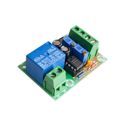 XH-M601 Battery Charging Control Board 12V Intelligent Charger Power Supply Automatic Charging Power Failure