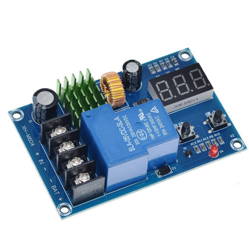 XH-M604 Battery Lithium Battery Charging Control Module Battery Charging Control Protection Switch 6-60V