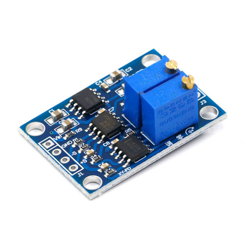AD620 Transmitter High Precision Microvolt Millivolt Voltage Amplifier Small Signal Instrumentation Amplifier