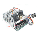 Bidirectional Forward Reverse Rotation DC Motor Governor With Digital Display Scale Tachometer 40A 12V24V36