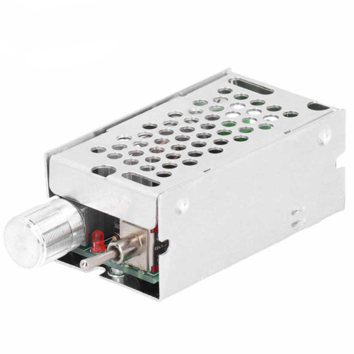 CCM2NJ PWM DC Motor Speed Controller Continuously Variable Speed Forward and Reverse Switch Pulse Width Motor Speed Regulation 12-40V