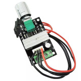 PWM DC Motor Governor 6V12V24V 3A Speed Control Switch Forward And Reverse With Switch Function