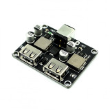 DC Buck Module QC2.0 QC3.0 Fast Charging USB Mobile Phone Charging Board