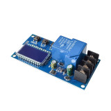 XY-L30A Battery Battery Charging Control Module Digital Full Charge Power Off Overcharge Protection Switch 6-60V