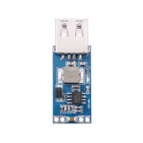 DC-DC USB Step-Down Voltage Stabilization Power Supply Module 7.5V-9V/12V/24V28V To 5V Mobile Phone Car Charging
