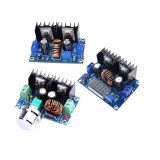 XH-M401 DC-DC Step-down Module XL4016E1 High-power DC Regulator XH-M404 Digital Display Large 8A with Voltage Stabilization