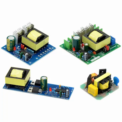 DC-AC Inverter Power Supply Battery DC 12V to 220V Boost Module 40W/50W/150W