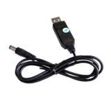 USB Boost Cable DC TO DC 5V/9V/12V Power Bank Boost Module DC Interface 5.5*2.1MM
