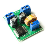 DC Adjustable Boost Module LM2587 High-Power Step-up Voltage Regulator Power Board 3V5V12V to 19V24V30V36V