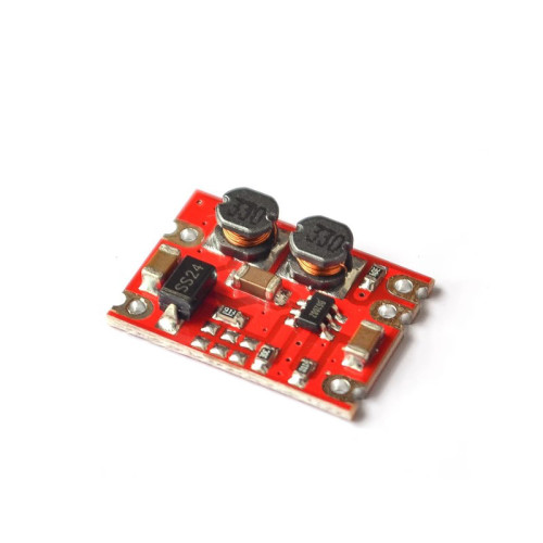 DC Automatic Voltage Regulation Module 2.5V-15V To 3.3V 5V Fixed Output Small Volume Power Module