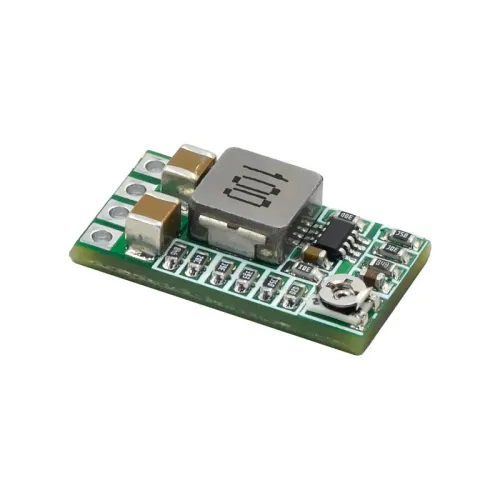 MINI Efficiency 97.5% Small Volume DCDC Voltage Reduction Module 4-20V12V to 5V3A Onboard