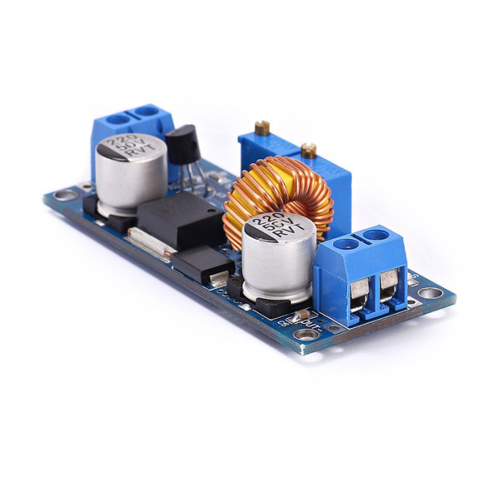 High Current 5A Constant Voltage Constant Current Buck Power Module LED ...