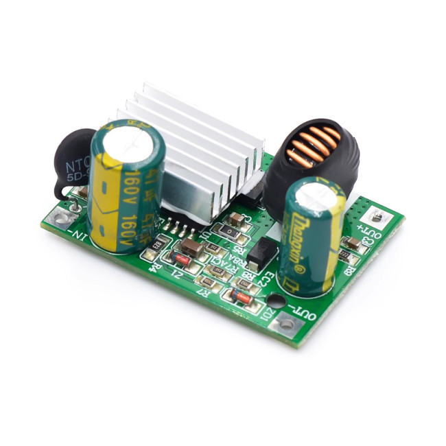 DC Step-down Power Module 9-120V100V96V84V72V24V Wide Voltage Input To 5V12V High Current 3A
