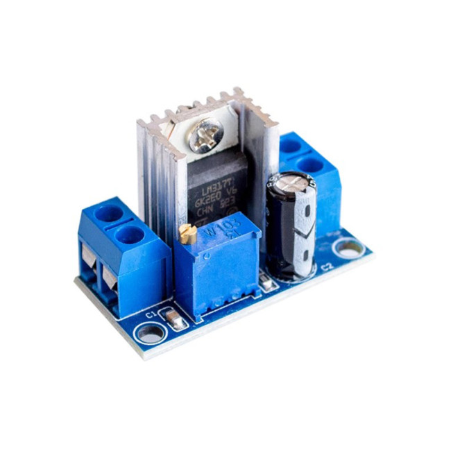 LM317 DC-DC DC Converter Step-down Circuit Board