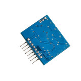 SG3525 And LM358 Inverter Drive Board High-frequency Machine With Adjustable High Current Totem Frequency (12V24V)