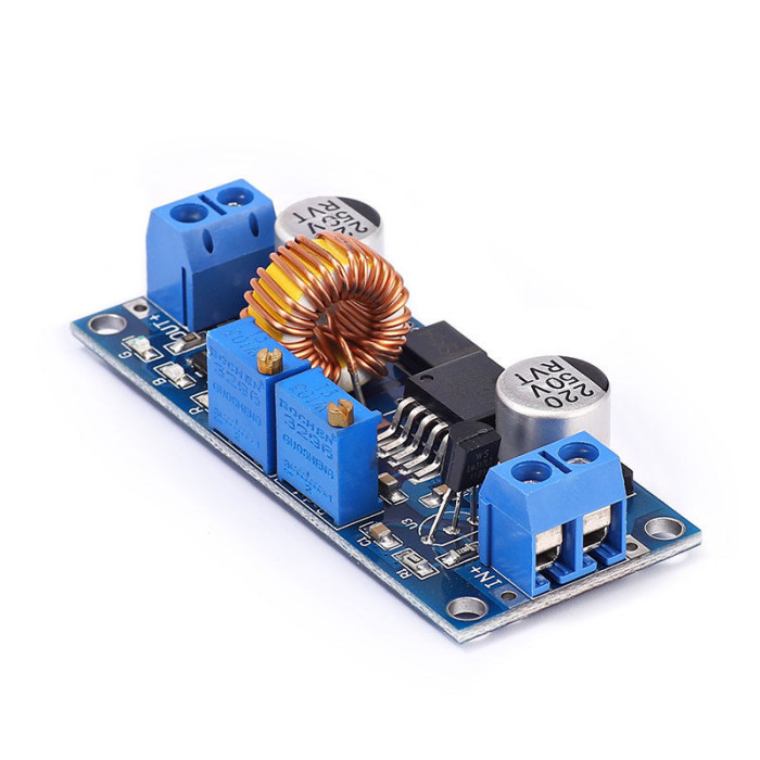 High Current 5A Constant Voltage Constant Current Buck Power Module LED ...