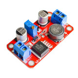 XL6019 DC-DC Adjustable Step-up Power Supply Module 5A Current High Power Super XL6009 LM2577 Upgrade Version