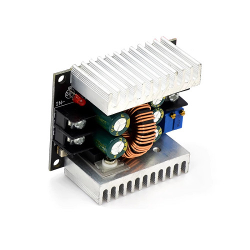 20A High-Power Synchronous Rectification Buck CV/CC Power Module Charging LED Drive 300W High Power