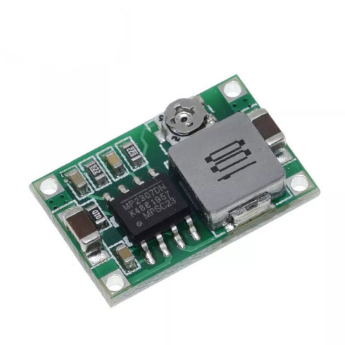 Mini-360 Aircraft Model Step-Down Power Module Onboard Power Supply DC Ultra Small Power Module Ultra LM2596
