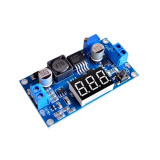 XL6009 Upgraded Version DC-DC Adjustable Step-up Module 5-32V Boost 5-40V 4A With Digital Display Exceeding LM2577