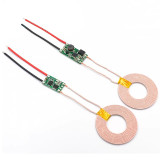 5V1A/5V2A Wireless Power Supply Module Wireless Charging Transmission And Reception Terminal Circuit Board
