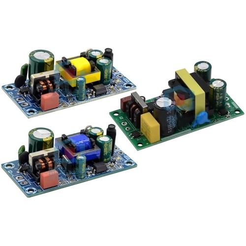 AC-DC Isolation Switch Power Supply Bare Board Low Ripple 5V2A/12V1A/24V2A/24V1A Module 10W12W Precision