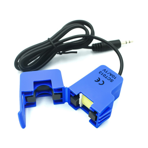 SCT-013-000 Open Close Current Transformer 5A 10A 15A 20A 30A 50A 60A 100A