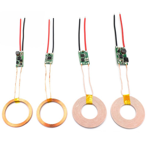 5V1A/5V2A Wireless Power Supply Module Wireless Charging Transmission And Reception Terminal Circuit Board