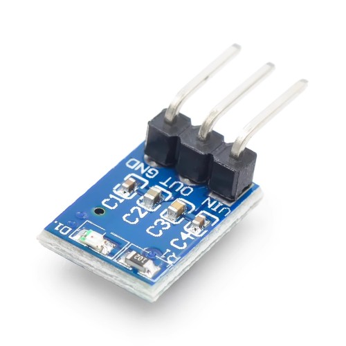 AMS1117-3.3 Power Module 3.3V 5V Power Module LDO 800MA Mini 3 Pins