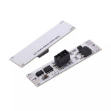 Hand Sweep and Wave Induction Switch Module Touch Switch 5V-12V-24V 72W Wardrobe Shoe Cabinet LED Light