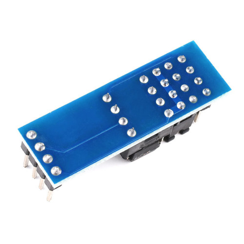 EEPROM Memory Module AT24C01/02/04/08/16/32/64/128/256 Optional I2C Interface On-Board 8P Chip Holder