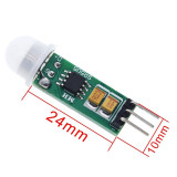 HC-SR505 Mini Human Body Sensing Module for Human Body Sensing Light  Infrared Automatic Sensing Sensor