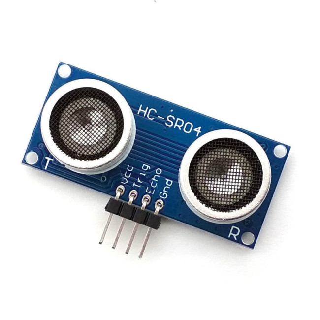 HC-SR04P Ultrasonic Ranging Sensor Module 3.3V-5V Wide Voltage Support/51/STM32