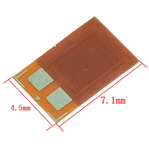 BF350-3AA High-Precision Resistance Strain Gauge/Pressure Sensor For Strain Gauge/Load Cell 350Ω
