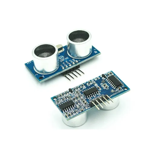 HY-SRF05 SRF05 5-Pin Ultrasonic Ranging Module Ultrasonic Sensor Replacement SR04 Module