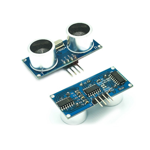 HC-SR04 SR04 Ultrasonic Ranging Module Distance Sensor Single Chip Dual Chip Wide Voltage For Arduino/51/STM32