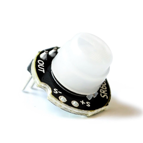 SR-602 Small Human Infrared Sensing Module Sensitivity High Pyroelectric Probe Inductive Switch Sensor