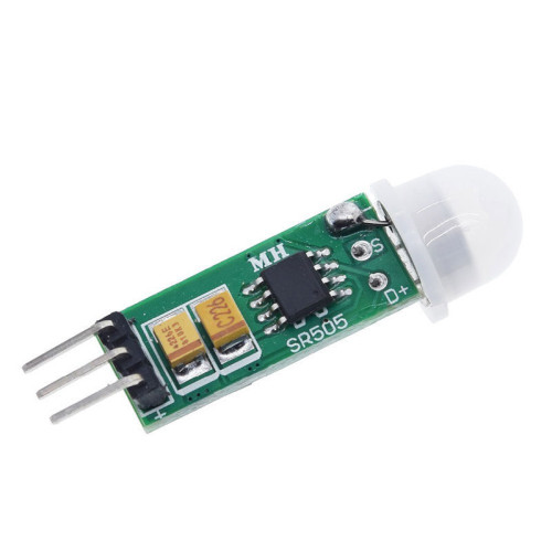 HC-SR505 Mini Human Body Sensing Module for Human Body Sensing Light  Infrared Automatic Sensing Sensor