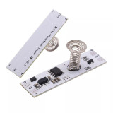 Hand Sweep and Wave Induction Switch Module Touch Switch 5V-12V-24V 72W Wardrobe Shoe Cabinet LED Light