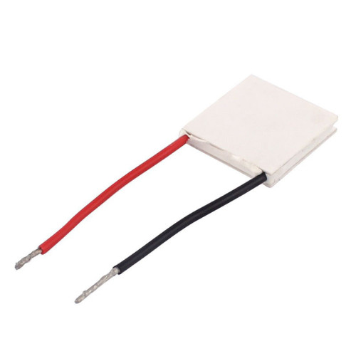 Small Power Cooling Sheet TES1-7103 TEC1-07103 Thermoelectric Generator Sheet 23*23mm