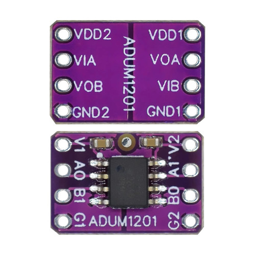 MCU1201 ADUM-1201 ADUM1201ARZ Magnetic Isolator Replaces Optocoupler