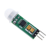HC-SR505 Mini Human Body Sensing Module for Human Body Sensing Light  Infrared Automatic Sensing Sensor