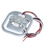 Human Scale 50kg Weighing Sensor Resistance Strain Half Bridge Sensor 50kg
