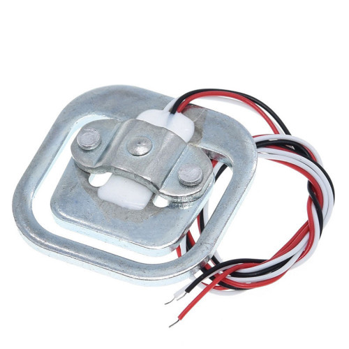 Human Scale 50kg Weighing Sensor Resistance Strain Half Bridge Sensor 50kg