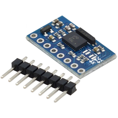 GY-BNO055 9dof 9-axis Sensor Attitude AHRS Acceleration Gyroscope Magnetic Field Module