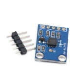 GY-61 ADXL335 Module Tilt Angle Sensor Three-Axis Gravity Acceleration Module Suitable For Arduino